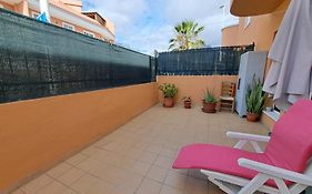 Two Bedroom Apartment With Nice Terrace In Adeje